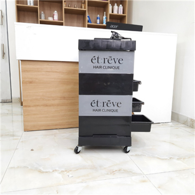 Xe đẩy làm tóc ét:reve cho salon