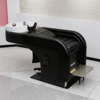 Giường gội đầu dưỡng sinh cao cấp nhập khẩu