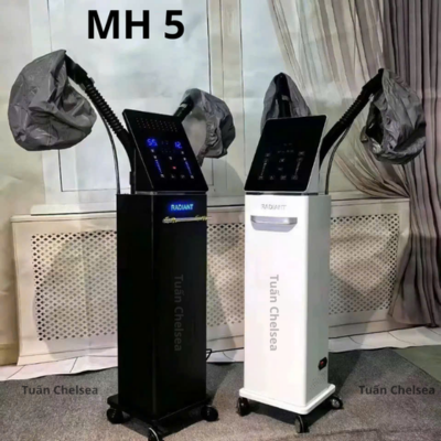 Máy hấp tóc Nano phục hồi Salon