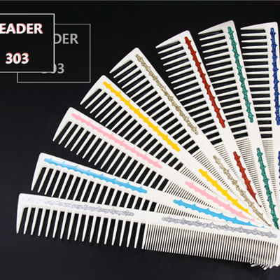 Lược cắt tóc nữ LEADER Nhật Bản 303