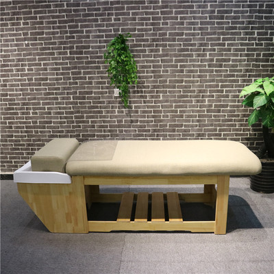 Giường gội đầu dưỡng sinh