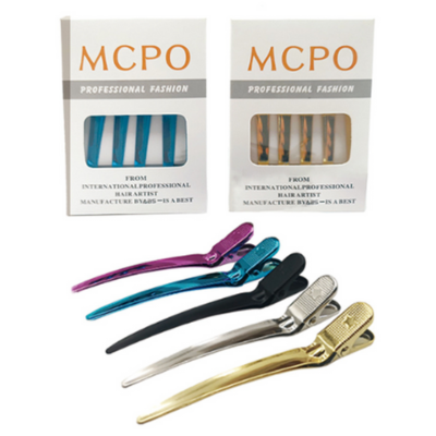 Kẹp vịt cắt tóc tém chuyên nghiệp