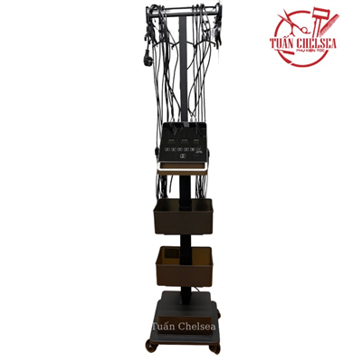 Máy uốn tóc setting 24v mới nhất.