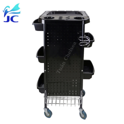 Xe đẩy làm tóc 5 ngăn cao cấp