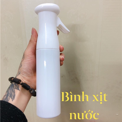 Bình xịt phun sương cắt tóc