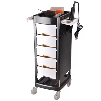 Xe đẩy làm tóc 5 tầng