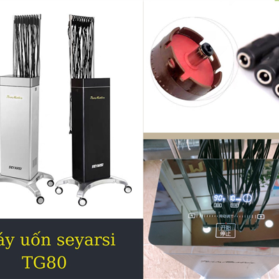 Máy uốn nóng 24v SEYARSI TG80